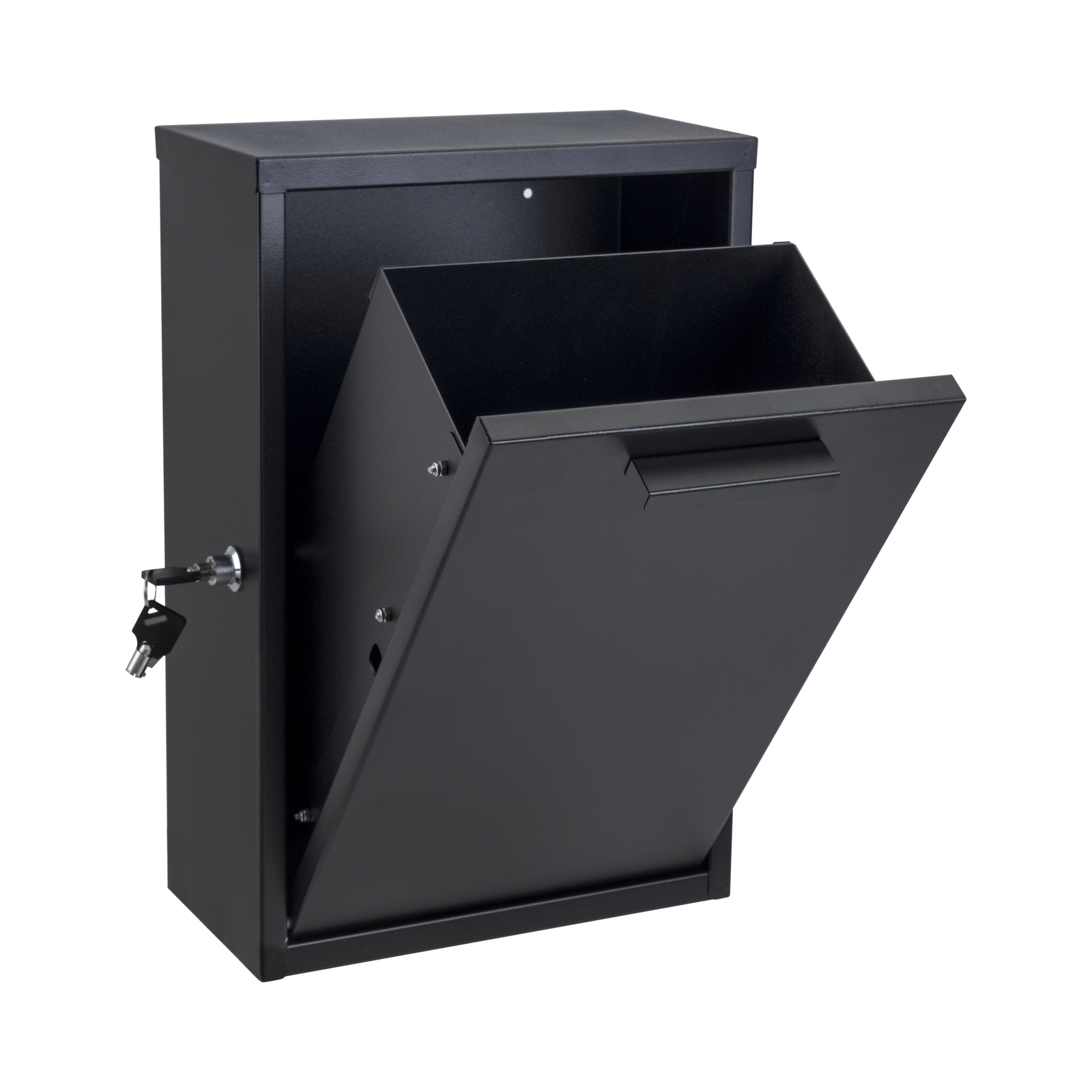 Durable Weatherproof Wall Mount Mailbox for Secure Letter & Parcel Drop,Winland,Durable Weatherproof Wall Mount Mailbox for Secure Letter & Parcel Drop