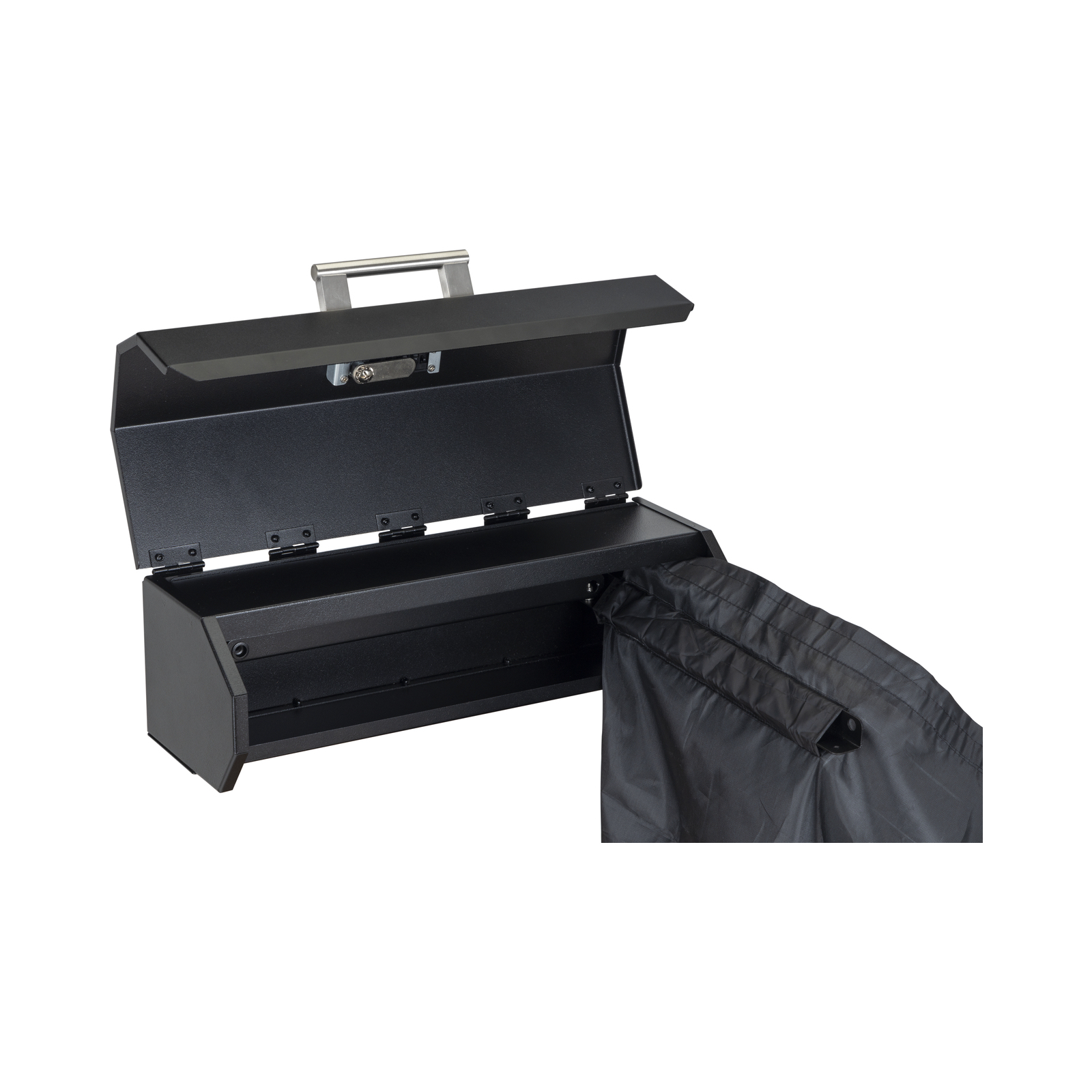 Modern Outdoor Wall Mount Delivery Box,Winland,Modern Outdoor Wall Mount Delivery Box