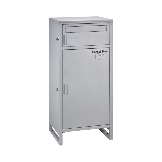 Modern Quality with All-Weather Protection Galvanized Steel Outdoor Parcel Box,Winland,Modern Quality with All-Weather Protection Galvanized Steel Outdoor Parcel Box