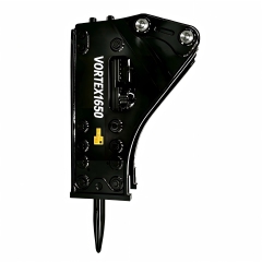 Side Type Hydraulic Breaker,MY SHOP,EcoLube Auto-Greasing System
