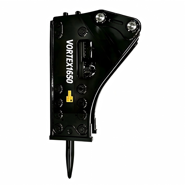 Side Type Hydraulic Breaker,MY SHOP,EcoLube Auto-Greasing System