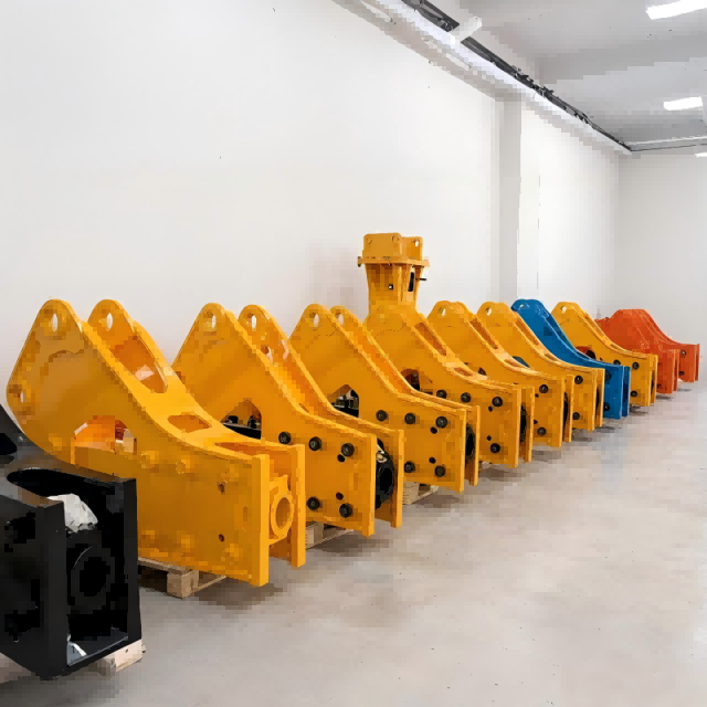 Side Type Hydraulic Breaker,MY SHOP,Side Type Hydraulic Breaker