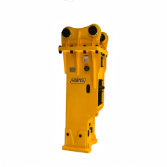 Silent Type Hydraulic Breaker,MY SHOP,ThermoShield Cab Climate Suite