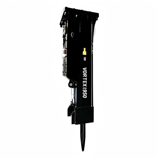 Silent Type Hydraulic Breaker,MY SHOP,ThermoShield Cab Climate Suite