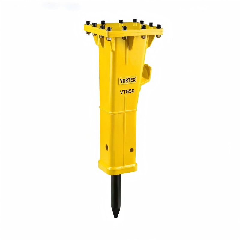 Silent Type Hydraulic Breaker,MY SHOP,ThermoShield Cab Climate Suite