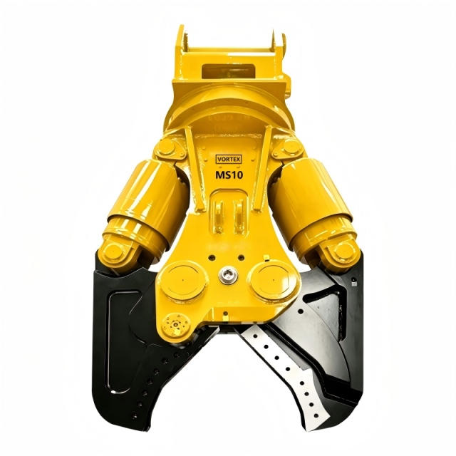 Demolition Shear,MY SHOP,PowerLink Quick-Connect System
