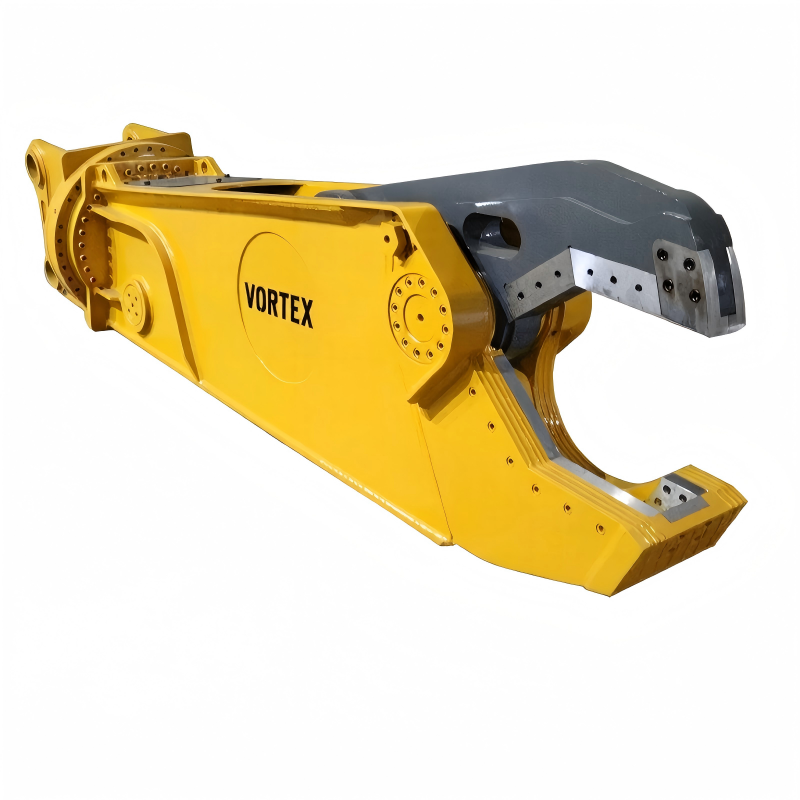 Demolition Shear,MY SHOP,PowerLink Quick-Connect System