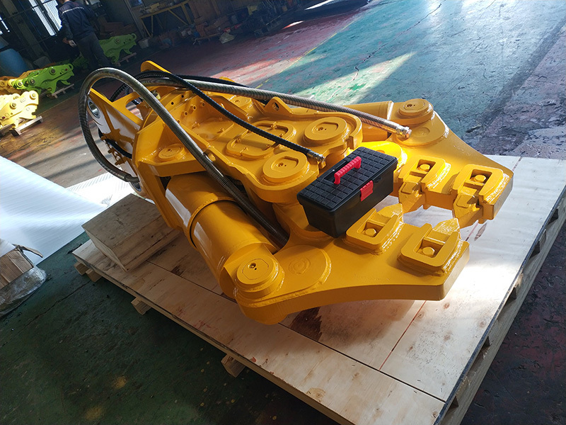 Demolition Shear,MY SHOP,PowerLink Quick-Connect System