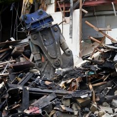 Demolition Shear,MY SHOP,PowerLink Quick-Connect System