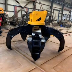 Orange Peel Grapples,MY SHOP,TerraScan Ground Radar Kit