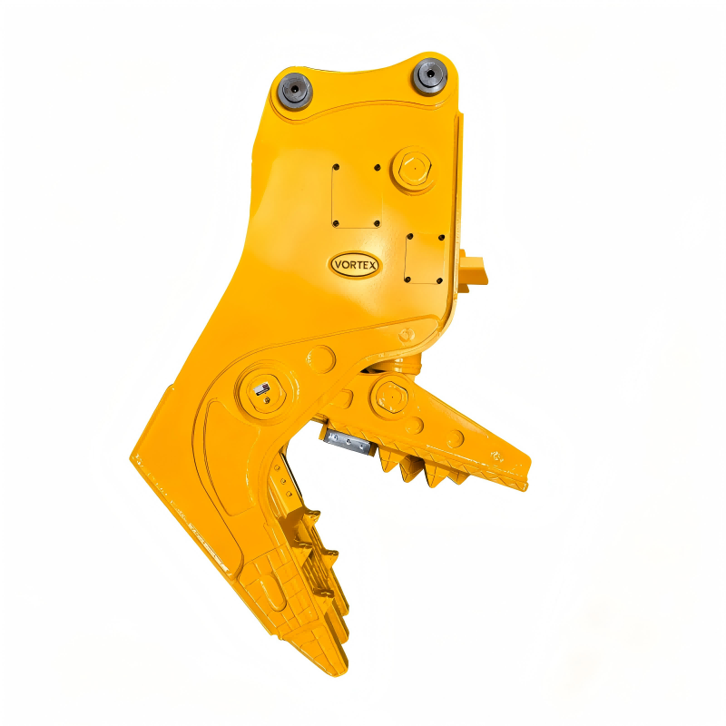 Hydraulic Pulverizer,MY SHOP,GripLock Material Grapple