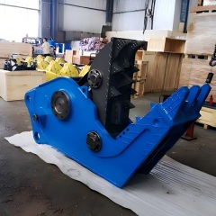 Hydraulic Pulverizer,MY SHOP,GripLock Material Grapple