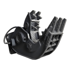 Hydraulic Pulverizer,MY SHOP,GripLock Material Grapple