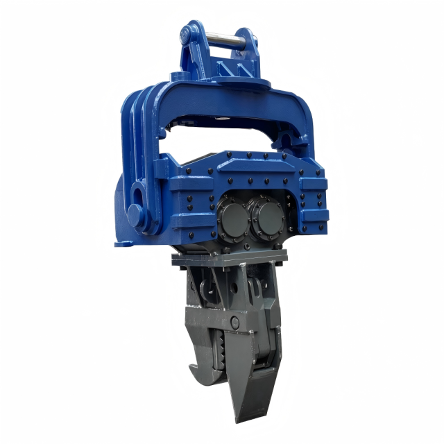 Pile Hammer,MY SHOP,HydroFlex Multi-Tool Arm