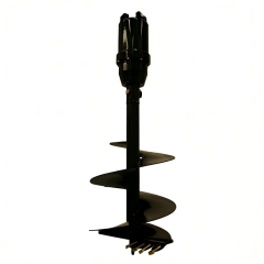 Earth Auger,MY SHOP,SwiftShift Skid Steer