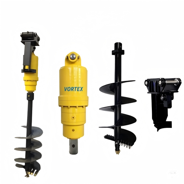 Earth Auger,MY SHOP,SwiftShift Skid Steer