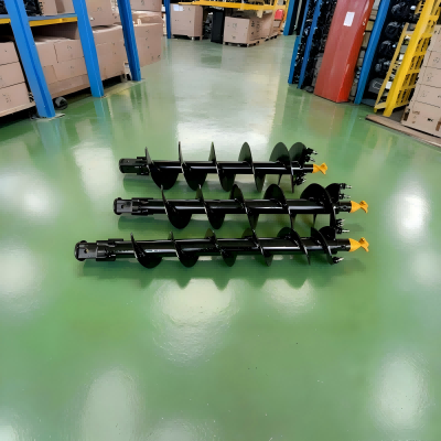 Earth Auger,MY SHOP,SwiftShift Skid Steer