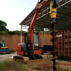 Earth Auger,MY SHOP,SwiftShift Skid Steer