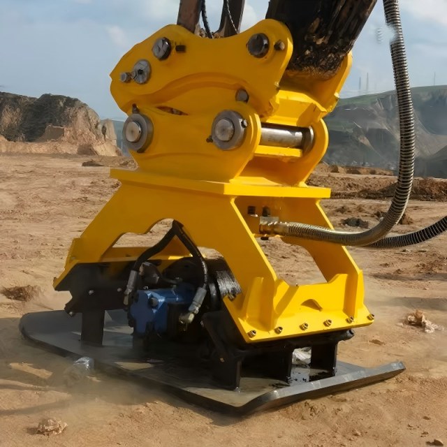 Vibratory Compactors,MY SHOP,TorqueMax Loader