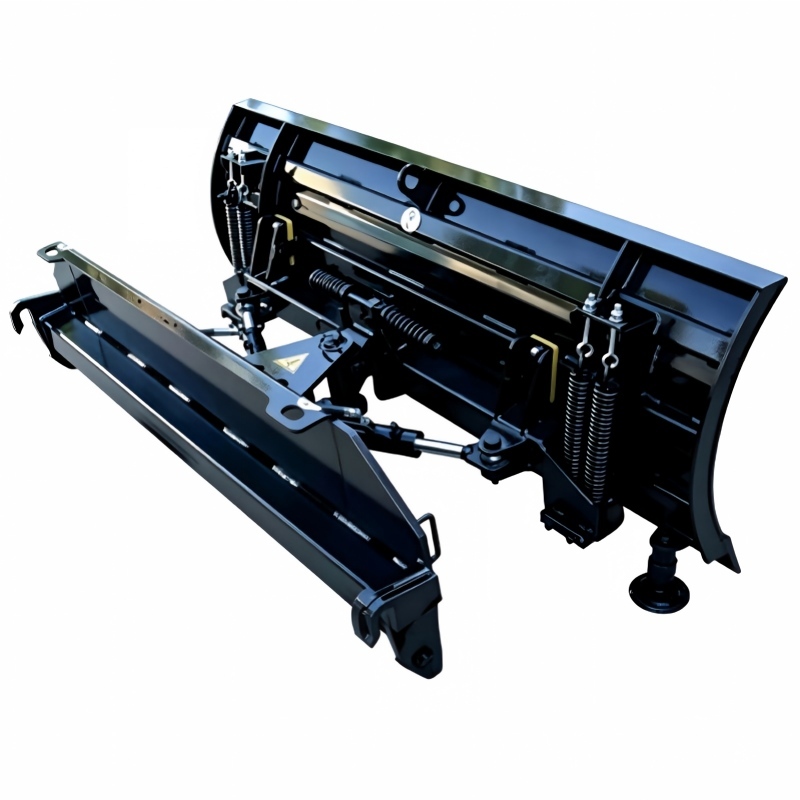 VTRH Snow Plow for Skid-Steer Loaders,MY SHOP,VTRH Snow Plow for Skid-Steer Loaders