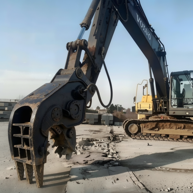 Hydraulic Pulverizer,MY SHOP,Hydraulic Pulverizer