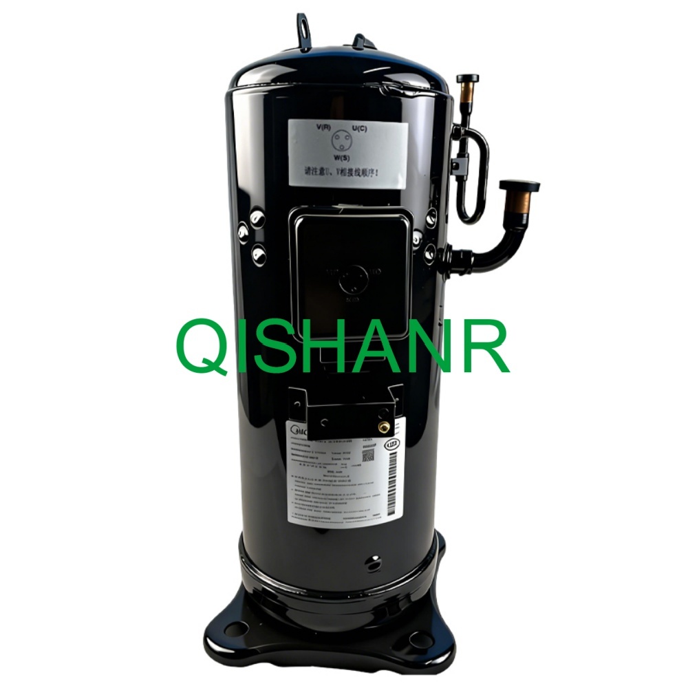 GMCC Scroll Compressor SAVC070D44ULK,MY SHOP,GMCC Scroll Compressor SAVC070D44ULK