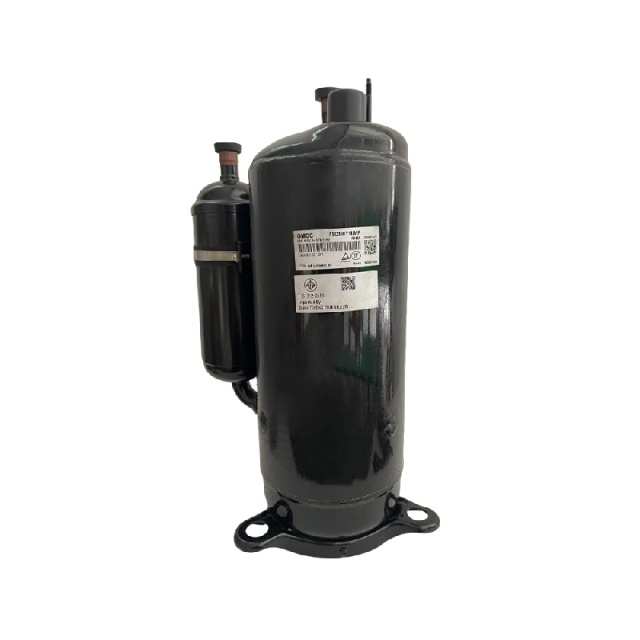 GMCC Rotary Refrigeration Compressor KSN86E11UZD,GMCC Compressors,GMCC Rotary Refrigeration Compressor KSN86E11UZD