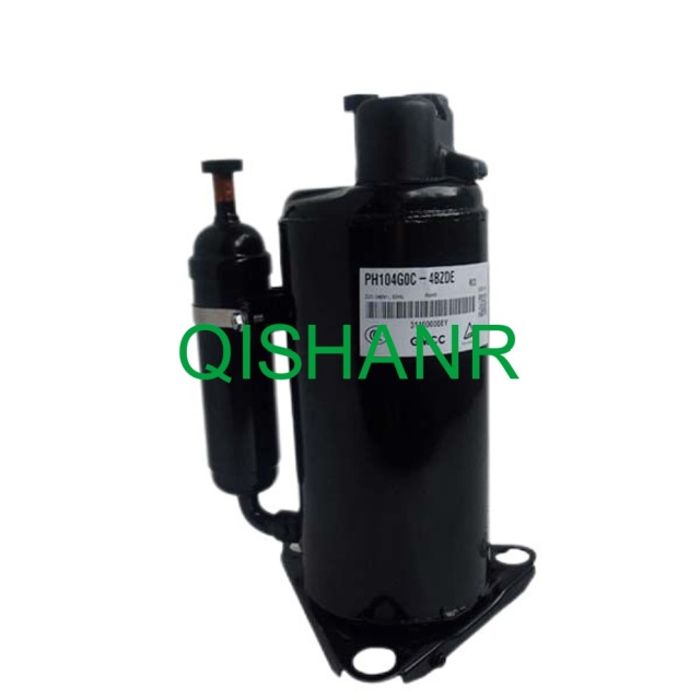 GMCC Rotary Refrigeration Compressor KSN86E11UZD,GMCC Compressors,GMCC Rotary Refrigeration Compressor KSN86E11UZD