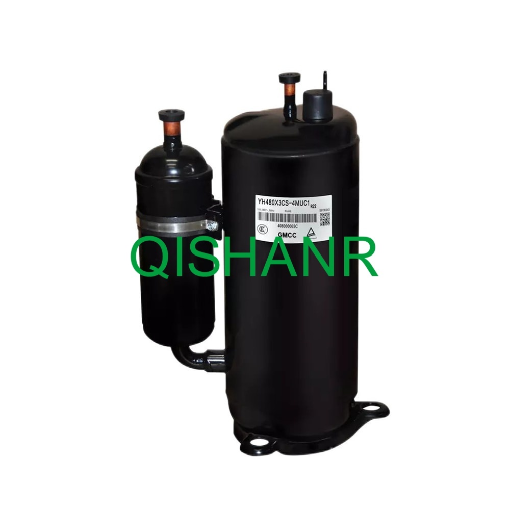 GMCC Rotary Refrigeration Compressor KSN86E11UZD,GMCC Compressors,GMCC Rotary Refrigeration Compressor KSN86E11UZD
