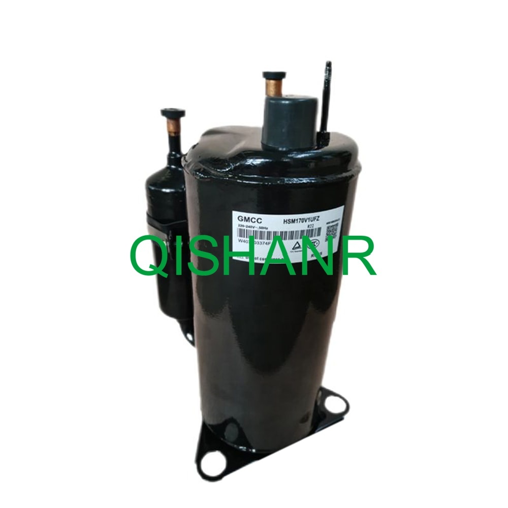 GMCC Rotary Refrigeration Compressor HSM170V1UFZ,GMCC Compressors,GMCC Rotary Refrigeration Compressor HSM170V1UFZ