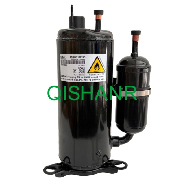 GMCC Rotary Compressor ASM120V1VFT,GMCC Compressors,GMCC Rotary Compressor ASM120V1VFT