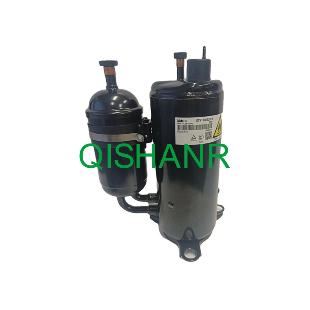 GMCC Rotary Refrigeration Compressor HSM170V1UFZ,GMCC Compressors,GMCC Rotary Refrigeration Compressor HSM170V1UFZ