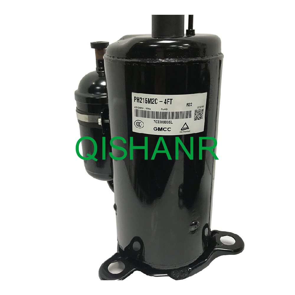 GMCC Rotary Refrigeration Compressor HSM170N2UFZ,GMCC Compressors,GMCC Rotary Refrigeration Compressor HSM170N2UFZ