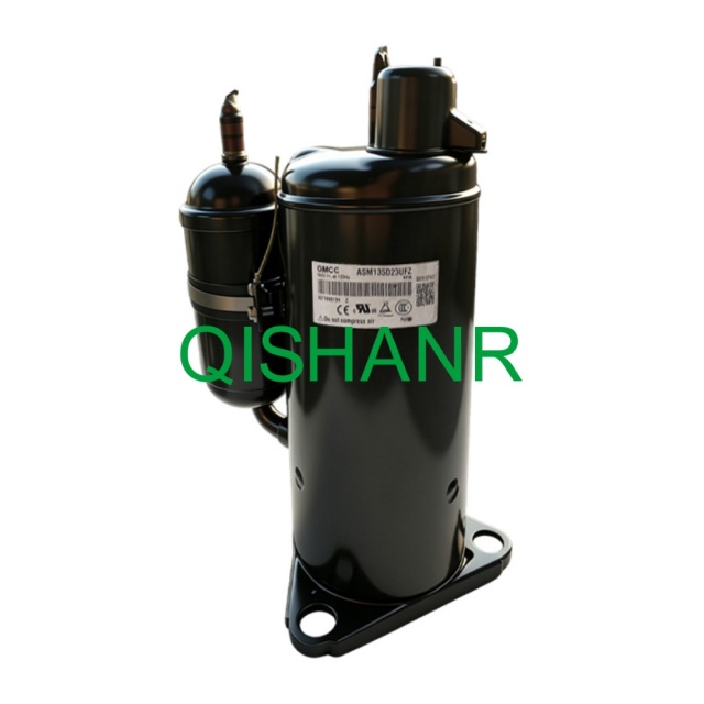 GMCC Rotary Compressor PA118M1C-3FZU,GMCC Compressors,GMCC Rotary Compressor PA118M1C-3FZU