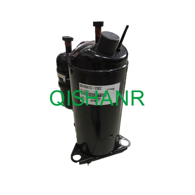 GMCC Rotary Compressor PA118M1C-3FZU,GMCC Compressors,GMCC Rotary Compressor PA118M1C-3FZU