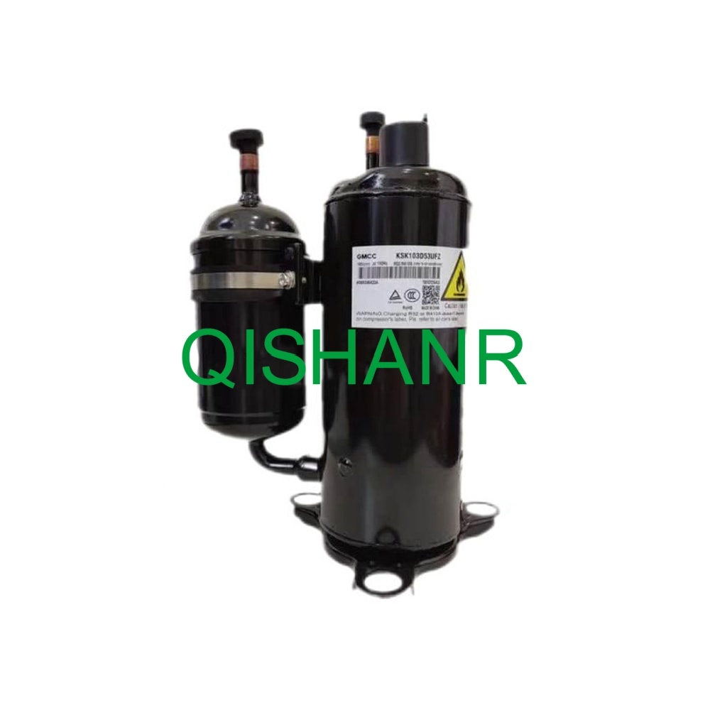 GMCC Rotary Compressor EAPQ580D66UNT,GMCC Compressors,GMCC Rotary Compressor EAPQ580D66UNT