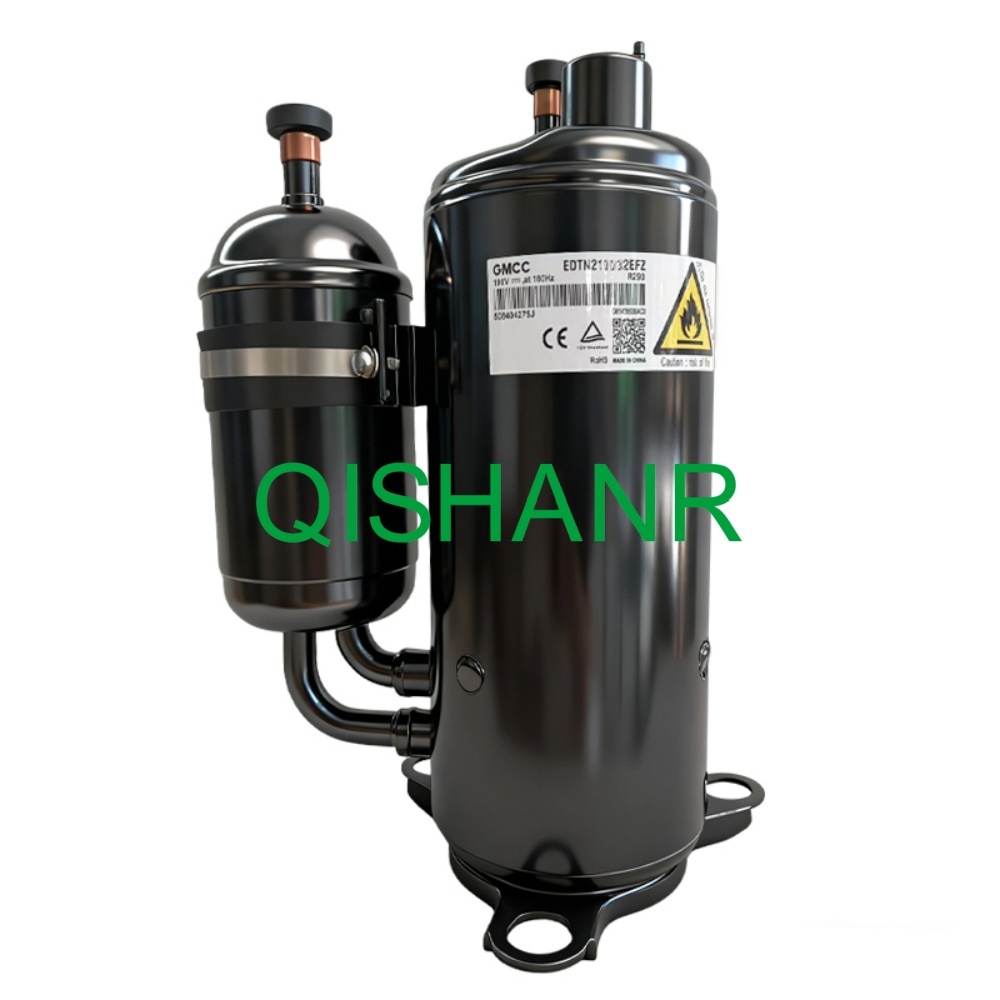GMCC Rotary Compressor DSM180V11UCZB,GMCC Compressors,GMCC Rotary Compressor DSM180V11UCZB