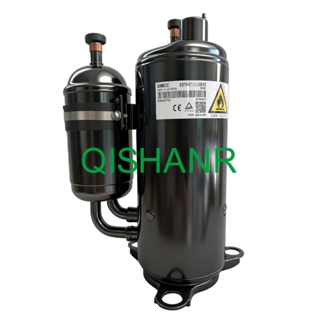 GMCC Rotary Compressor DSM180V11UCZB,GMCC Compressors,GMCC Rotary Compressor DSM180V11UCZB