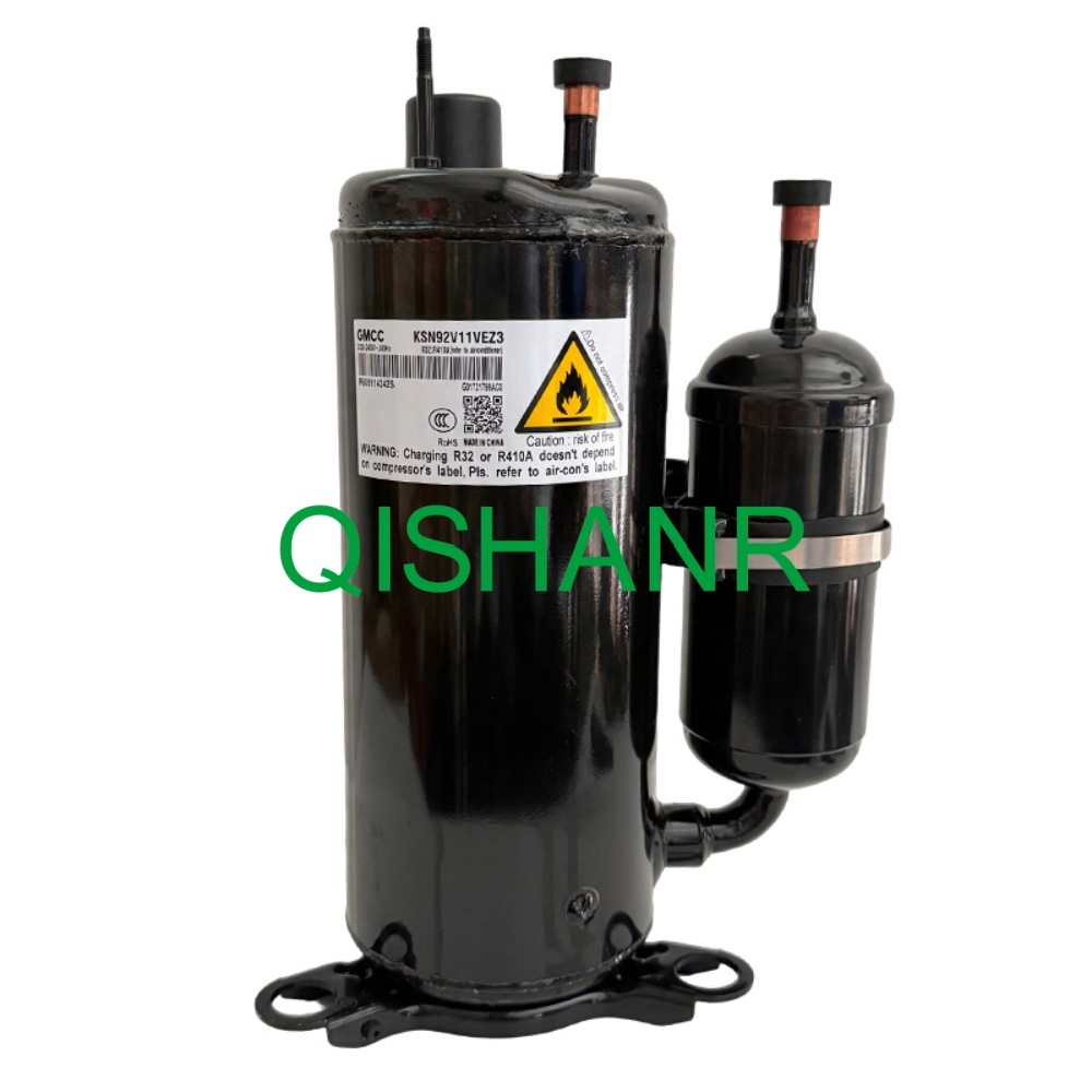 GMCC Rotary Compressor DSM180V11UCZB,GMCC Compressors,GMCC Rotary Compressor DSM180V11UCZB