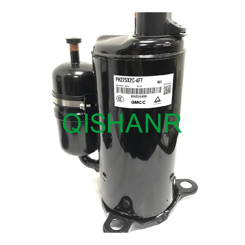 GMCC Rotary Compressor ASM120N1VDZ,GMCC Compressors,GMCC Rotary Compressor ASM120N1VDZ
