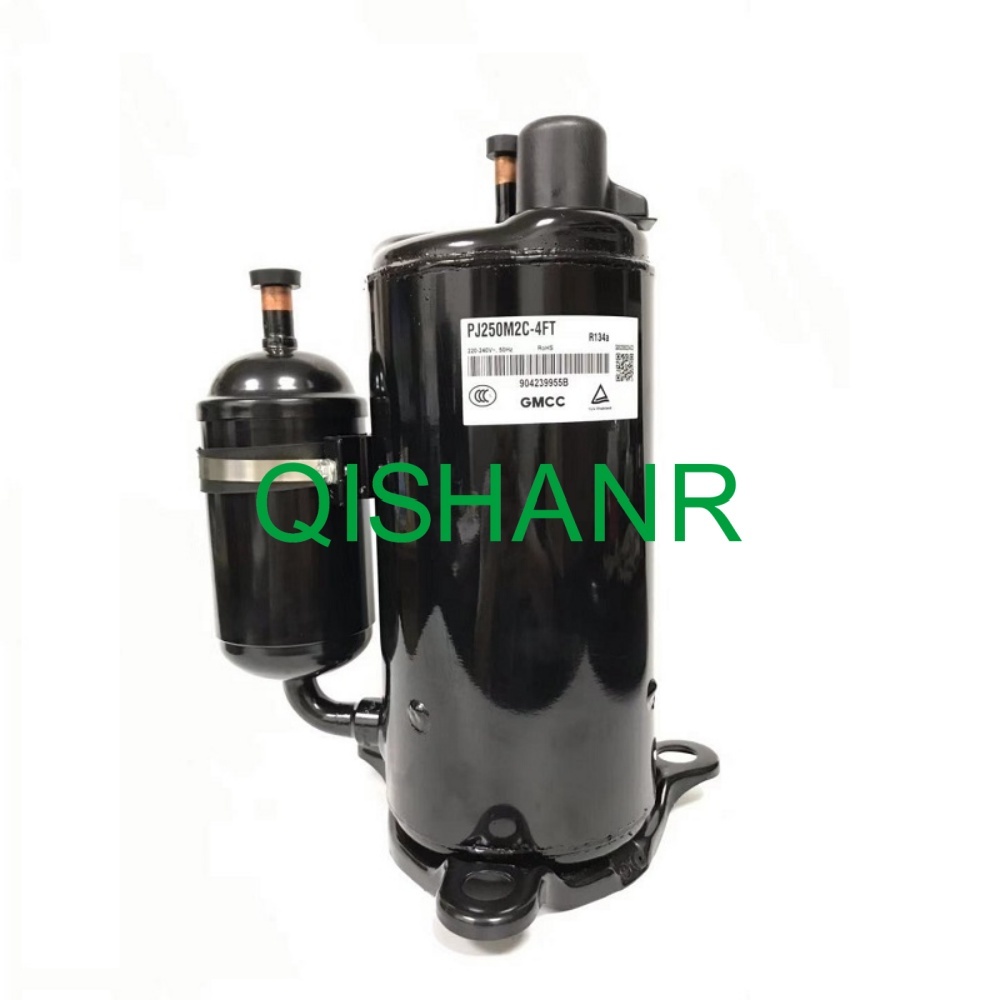 GMCC Rotary Compressor ASM120N1VDZ,GMCC Compressors,GMCC Rotary Compressor ASM120N1VDZ