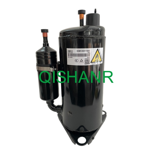 GMCC Rotary Compressor DSM135V11VDZ,GMCC Compressors,GMCC Rotary Compressor DSM135V11VDZ