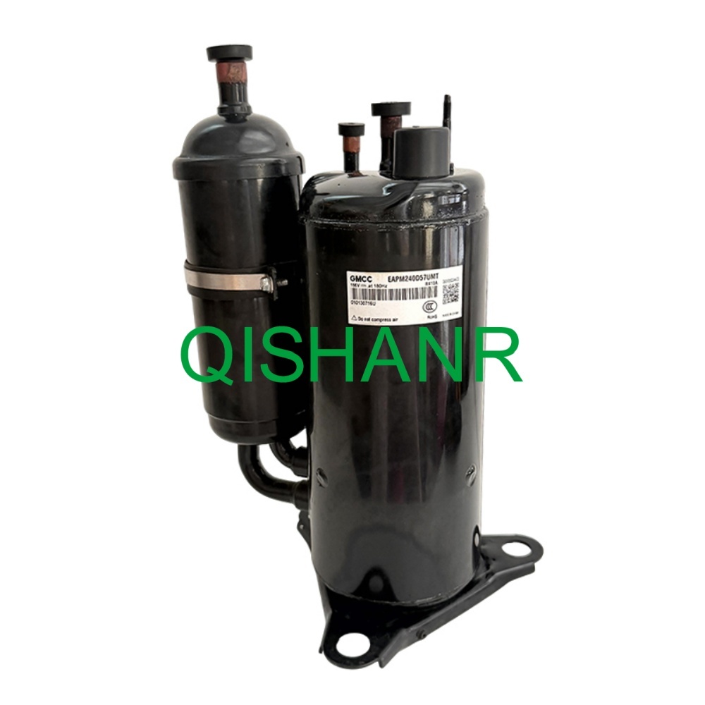 GMCC Rotary Compressor EAPM240D57UMT,GMCC Compressors,GMCC Rotary Compressor EAPM240D57UMT
