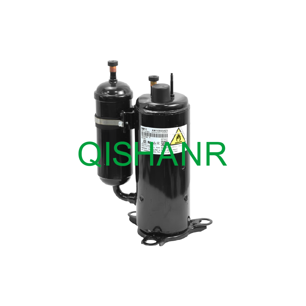 GMCC Rotary Compressor KSM93E12UDZ,GMCC Compressors,GMCC Rotary Compressor KSM93E12UDZ
