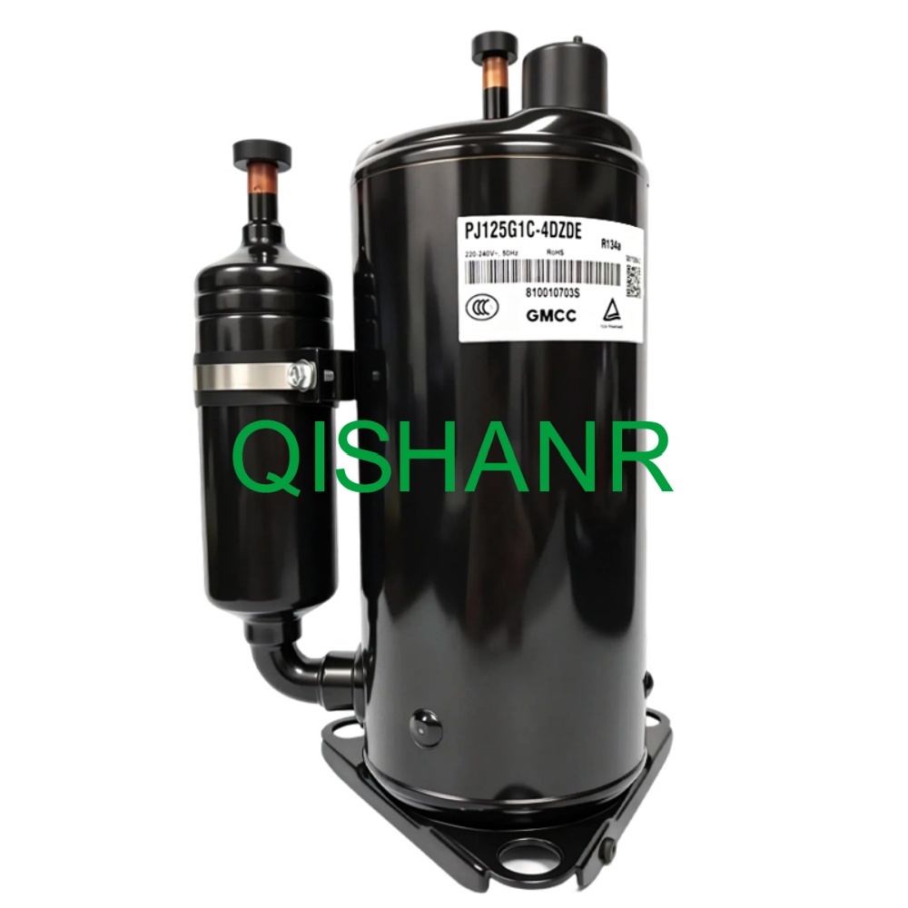 GMCC Rotary Compressor DSM135V11VDZ,GMCC Compressors,GMCC Rotary Compressor DSM135V11VDZ