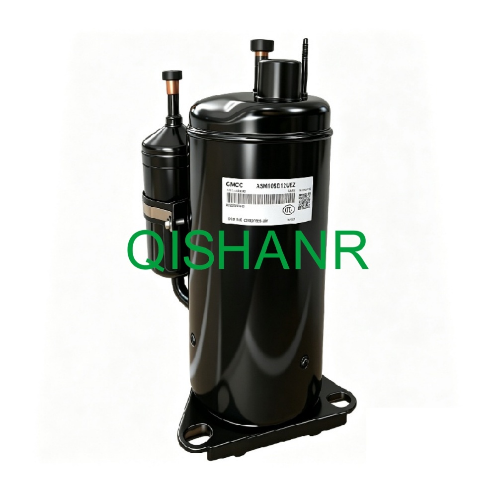 GMCC Rotary Compressor KTN130D42UFE,GMCC Compressors,GMCC Rotary Compressor KTN130D42UFE