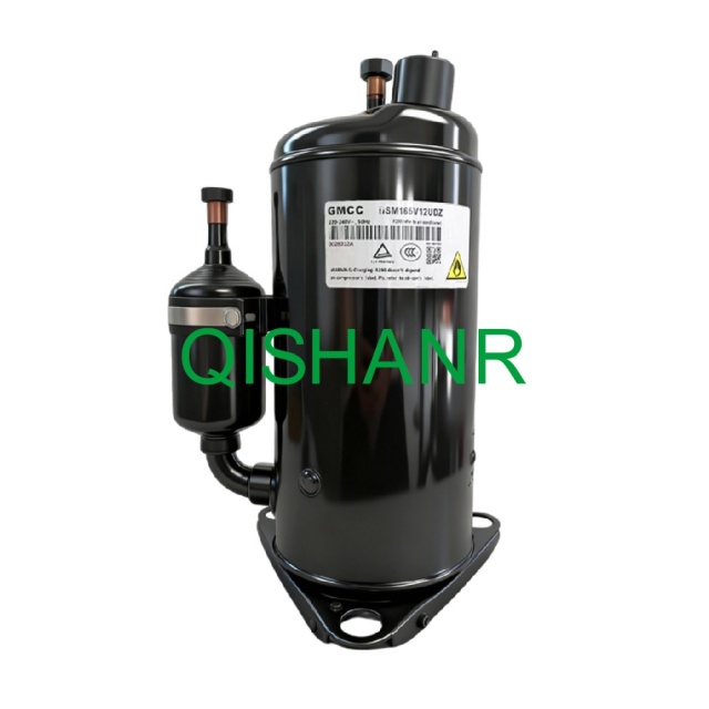 GMCC Rotary Compressor KTN130D42UFE,GMCC Compressors,GMCC Rotary Compressor KTN130D42UFE