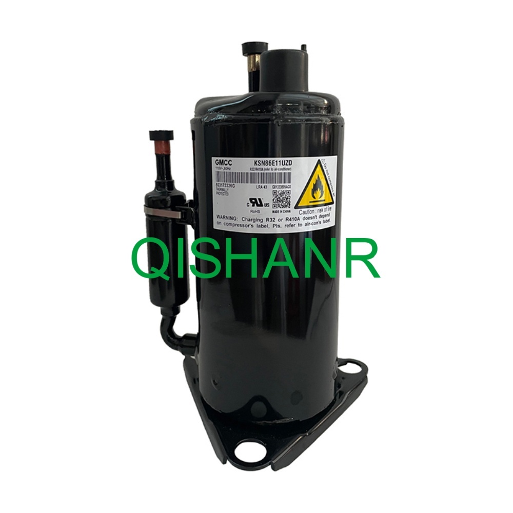GMCC Rotary Refrigeration Compressor ASK89D53UFZ,GMCC Compressors,GMCC Rotary Refrigeration Compressor ASK89D53UFZ