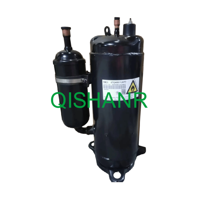 GMCC Rotary Refrigeration Compressor ASK89D53UFZ,GMCC Compressors,GMCC Rotary Refrigeration Compressor ASK89D53UFZ