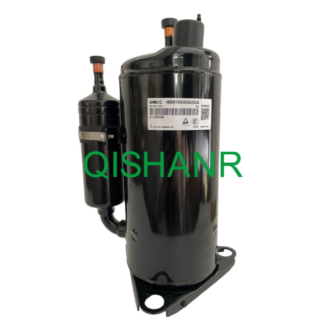 GMCC Rotary Refrigeration Compressor PH170G1C-3DZDU1,GMCC Compressors,GMCC Rotary Refrigeration Compressor PH170G1C-3DZDU1